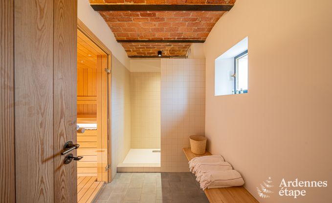 Vakantiehuis in Couvin voor 15/16 personen in de Ardennen