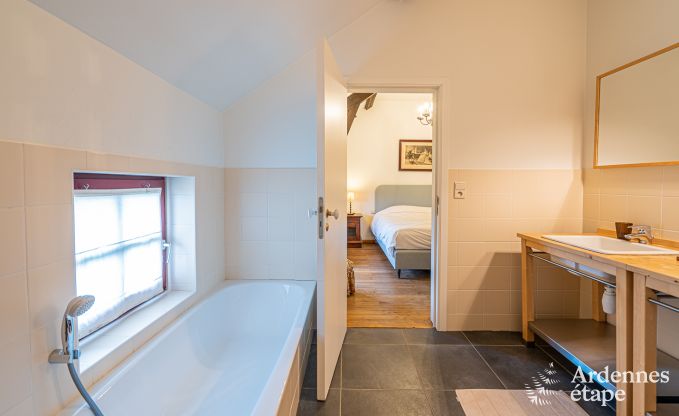 Vakantiehuis in Couvin voor 15/16 personen in de Ardennen