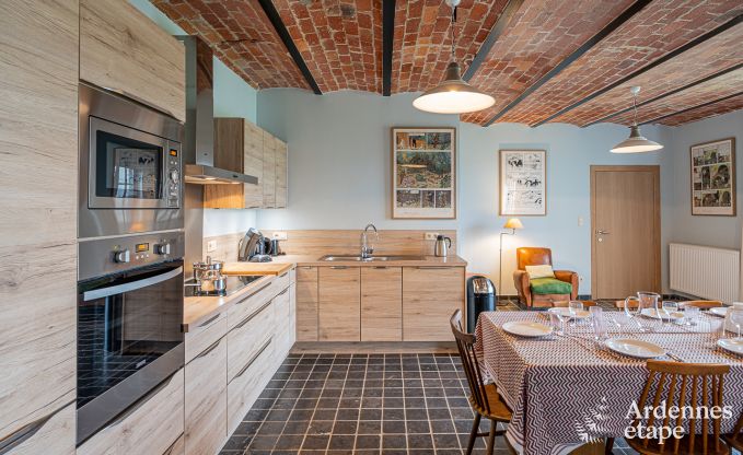 Vakantiehuis in Couvin voor 15/16 personen in de Ardennen