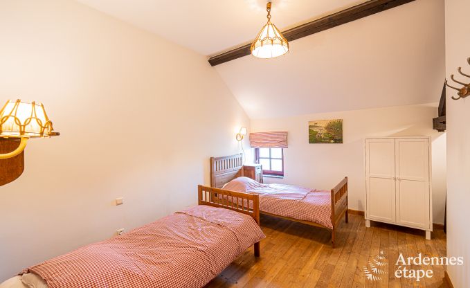 Vakantiehuis in Couvin voor 15/16 personen in de Ardennen