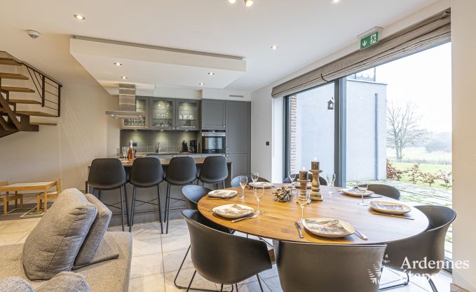 Cottage in Couvin voor 10 personen in de Ardennen