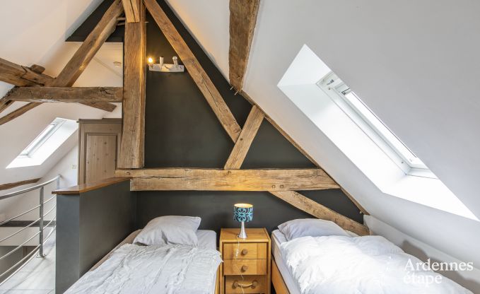 Vakantie op de boerderij in Couvin voor 18 personen in de Ardennen