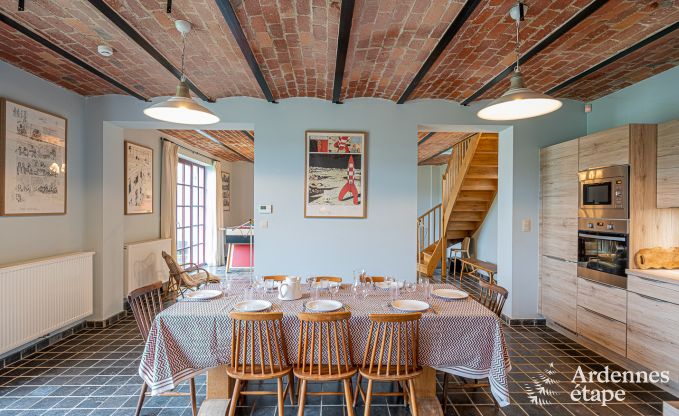 Vakantiehuis in Couvin voor 6/7 personen in de Ardennen