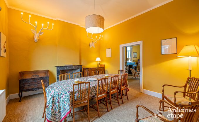 Vakantiehuis in Couvin voor 9 personen in de Ardennen