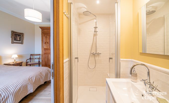 Vakantiehuis in Couvin voor 9 personen in de Ardennen