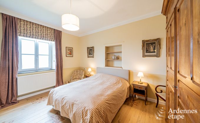 Vakantiehuis in Couvin voor 9 personen in de Ardennen