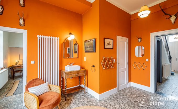 Vakantiehuis in Couvin voor 9 personen in de Ardennen