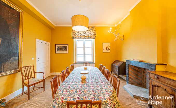 Vakantiehuis in Couvin voor 9 personen in de Ardennen
