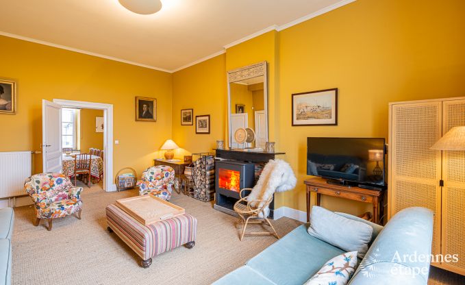 Vakantiehuis in Couvin voor 9 personen in de Ardennen