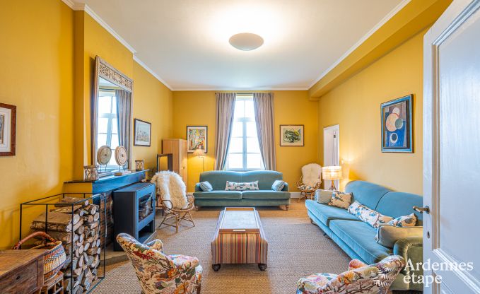 Vakantiehuis in Couvin voor 9 personen in de Ardennen