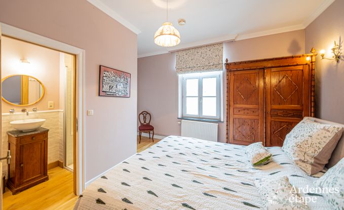 Vakantiehuis in Couvin voor 9 personen in de Ardennen