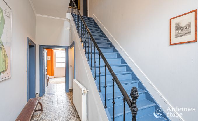 Vakantiehuis in Couvin voor 9 personen in de Ardennen