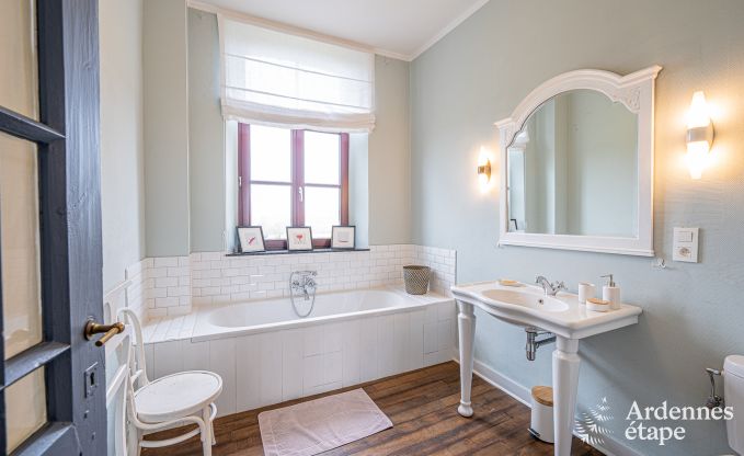 Vakantiehuis in Couvin voor 9 personen in de Ardennen