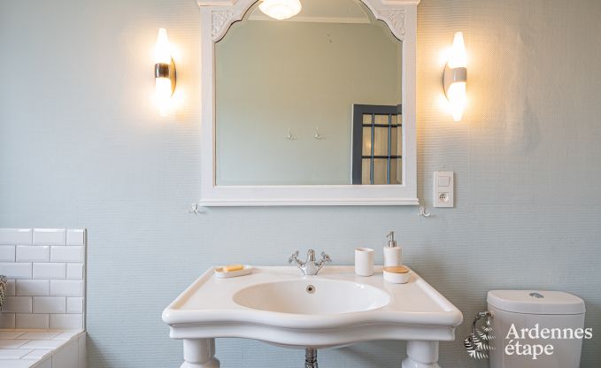 Vakantiehuis in Couvin voor 9 personen in de Ardennen