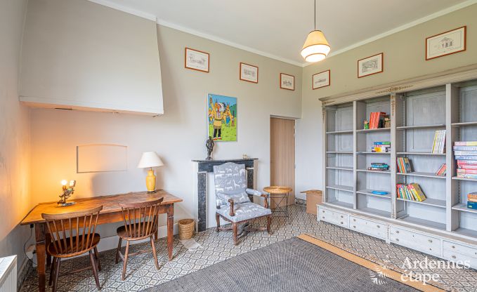 Vakantiehuis in Couvin voor 9 personen in de Ardennen