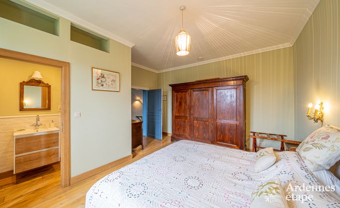 Vakantiehuis in Couvin voor 9 personen in de Ardennen