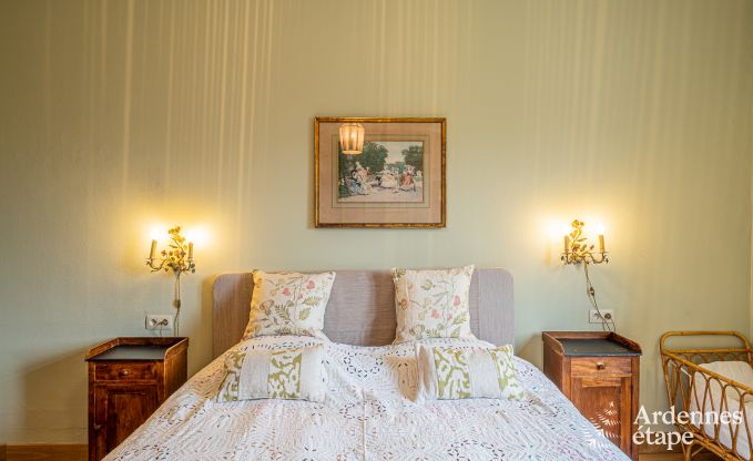 Vakantiehuis in Couvin voor 9 personen in de Ardennen