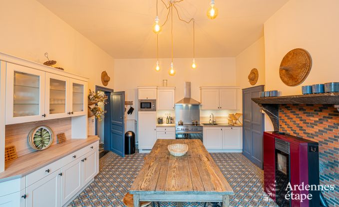 Vakantiehuis in Couvin voor 9 personen in de Ardennen