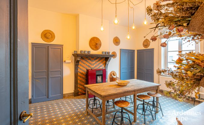 Vakantiehuis in Couvin voor 9 personen in de Ardennen