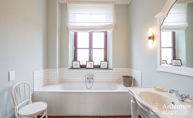 Vakantiehuis in Couvin voor 9 personen in de Ardennen