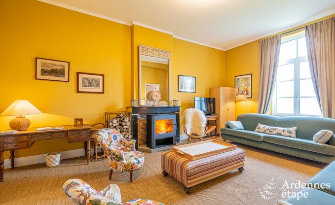 Vakantiehuis in Couvin voor 9 personen in de Ardennen