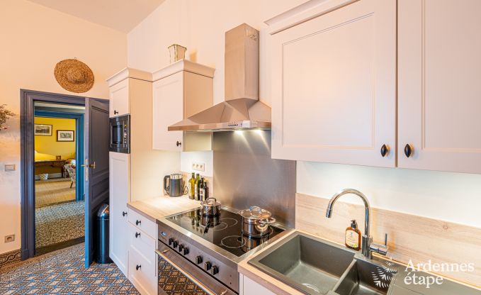 Vakantiehuis in Couvin voor 9 personen in de Ardennen