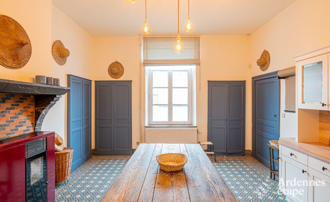Vakantiehuis in Couvin voor 9 personen in de Ardennen