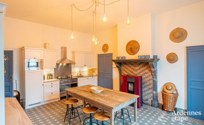 Vakantiehuis in Couvin voor 9 personen in de Ardennen