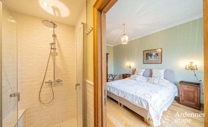 Vakantiehuis in Couvin voor 9 personen in de Ardennen