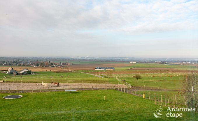 Vakantiehuis in Dalhem voor 8 personen in de Ardennen
