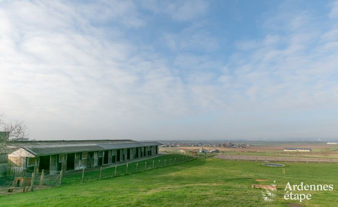 Vakantiehuis in Dalhem voor 8 personen in de Ardennen
