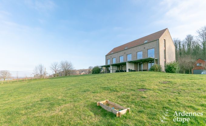 Vakantiehuis in Dalhem voor 15 personen in de Ardennen