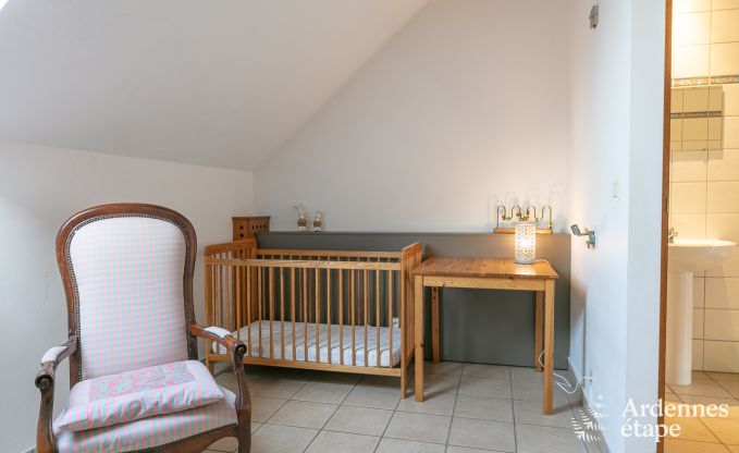 Vakantiehuis in Dalhem voor 15 personen in de Ardennen