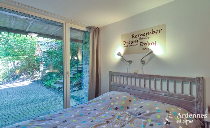 Chalet in Daverdisse voor 8 personen in de Ardennen