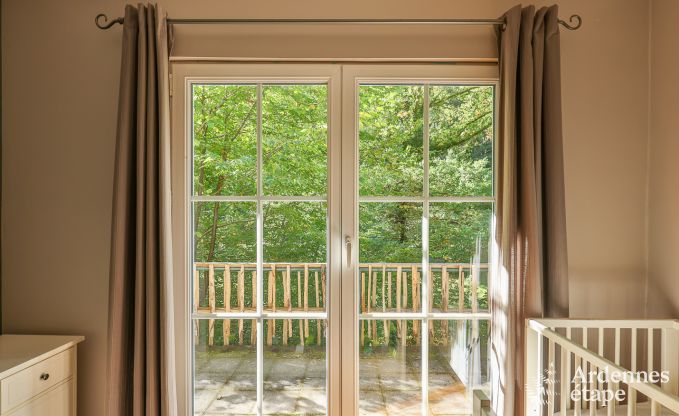 Chalet in Daverdisse voor 8 personen in de Ardennen