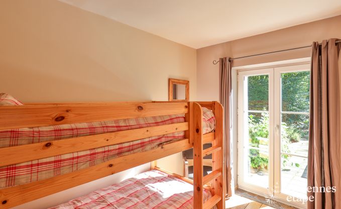 Chalet in Daverdisse voor 8 personen in de Ardennen