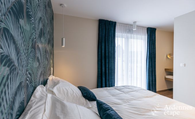 Ruime luxevilla in Daverdisse voor 22 personen met 11 slaapkamers, binnenzwembad, sauna en jacuzzi