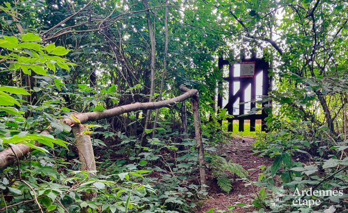 Luxe villa Daverdisse, 10 slaapkamers, 9 badkamers, zwembad, jacuzzi, sauna, speelruimte, nabij bos en rivier