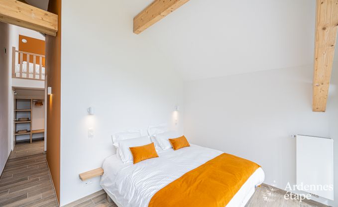 Luxe villa Daverdisse, 10 slaapkamers, 9 badkamers, zwembad, jacuzzi, sauna, speelruimte, nabij bos en rivier