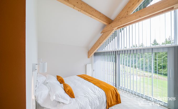 Luxe villa Daverdisse, 10 slaapkamers, 9 badkamers, zwembad, jacuzzi, sauna, speelruimte, nabij bos en rivier