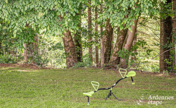 Luxe villa Daverdisse, 10 slaapkamers, 9 badkamers, zwembad, jacuzzi, sauna, speelruimte, nabij bos en rivier