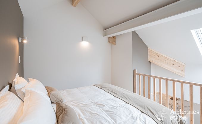 Luxe villa Daverdisse, 10 slaapkamers, 9 badkamers, zwembad, jacuzzi, sauna, speelruimte, nabij bos en rivier