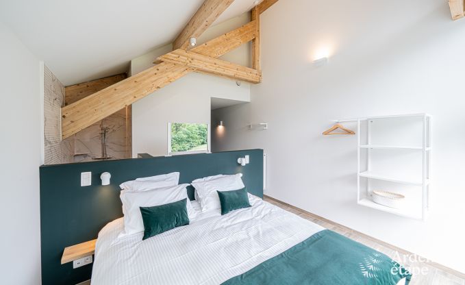 Luxe villa Daverdisse, 10 slaapkamers, 9 badkamers, zwembad, jacuzzi, sauna, speelruimte, nabij bos en rivier