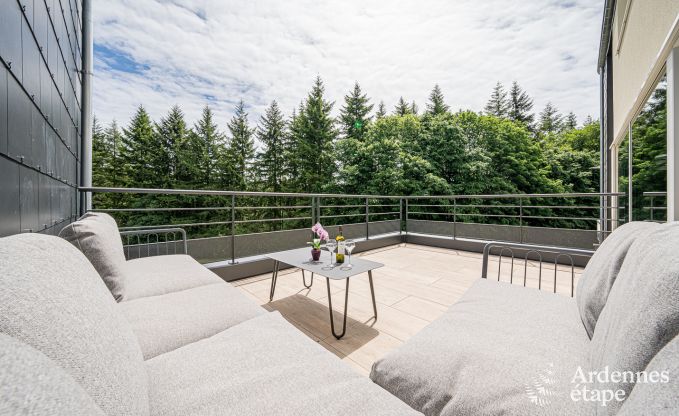 Luxe villa Daverdisse, 10 slaapkamers, 9 badkamers, zwembad, jacuzzi, sauna, speelruimte, nabij bos en rivier