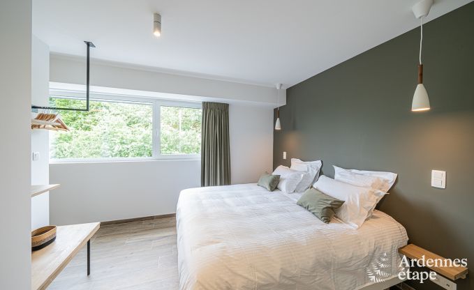 Luxe villa Daverdisse, 10 slaapkamers, 9 badkamers, zwembad, jacuzzi, sauna, speelruimte, nabij bos en rivier