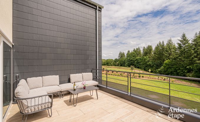 Luxe villa Daverdisse, 10 slaapkamers, 9 badkamers, zwembad, jacuzzi, sauna, speelruimte, nabij bos en rivier