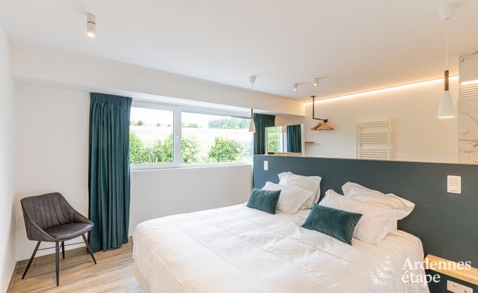 Luxe villa Daverdisse, 10 slaapkamers, 9 badkamers, zwembad, jacuzzi, sauna, speelruimte, nabij bos en rivier