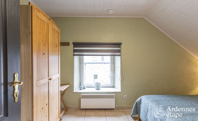 Vakantiehuis in Daverdisse voor 4 personen in de Ardennen