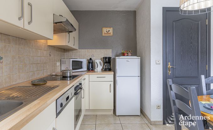 Vakantiehuis in Daverdisse voor 4 personen in de Ardennen