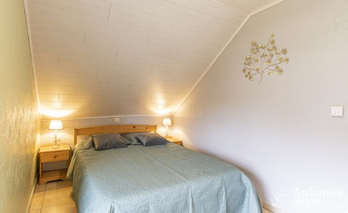 Vakantiehuis in Daverdisse voor 4 personen in de Ardennen